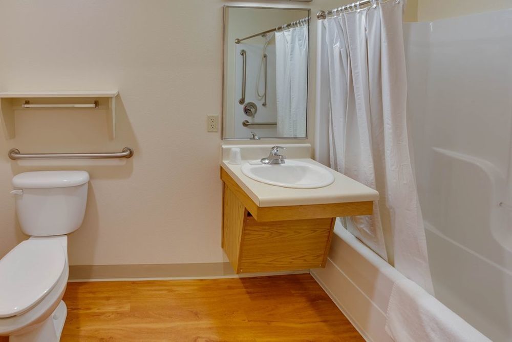 Extended Stay America Select Suites - Mobile - Daphne Habitación foto