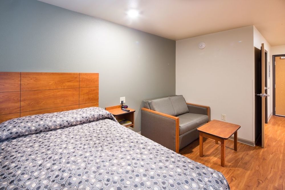 Extended Stay America Select Suites - Mobile - Daphne Habitación foto