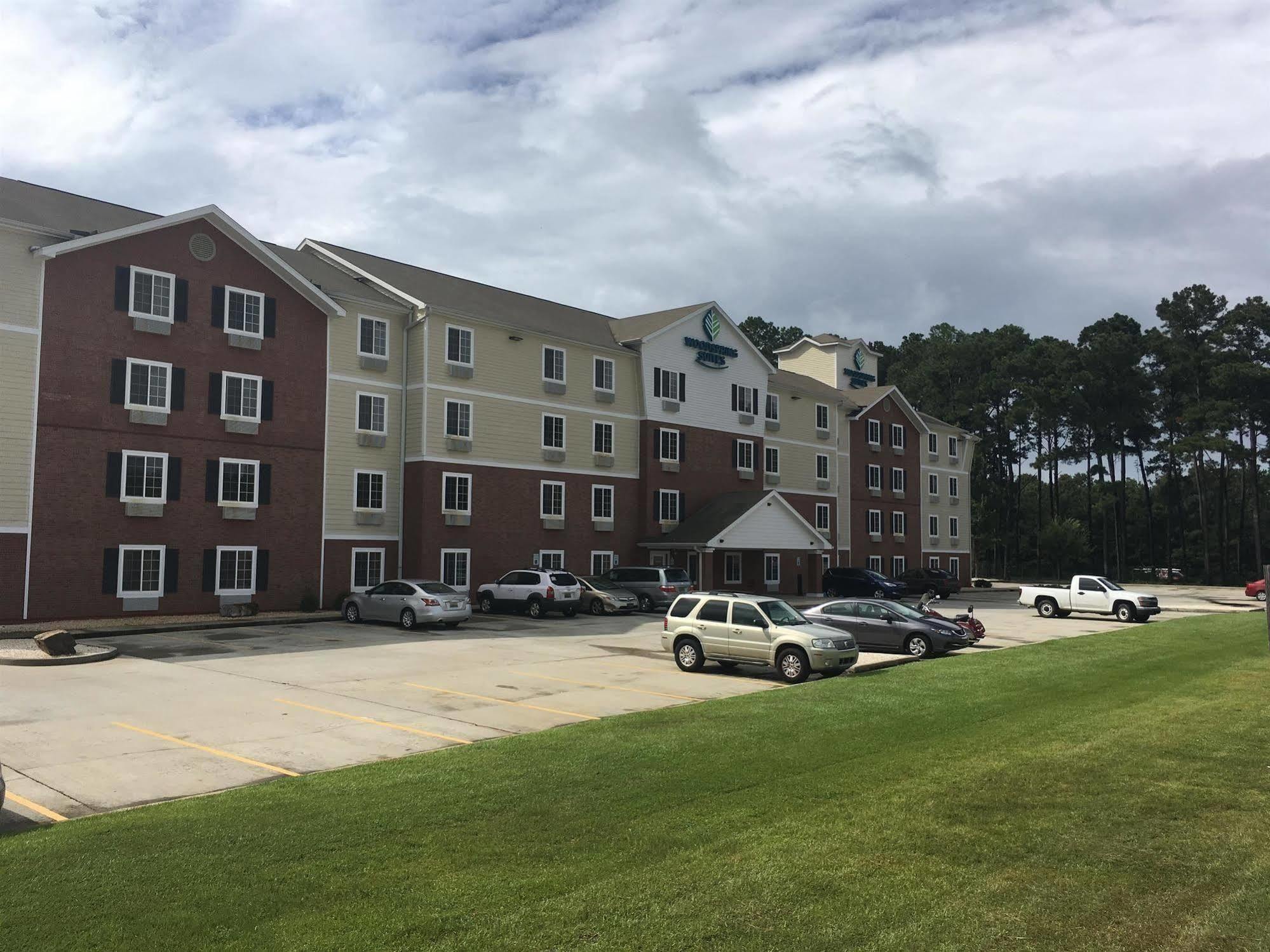 Extended Stay America Select Suites - Mobile - Daphne Exterior foto